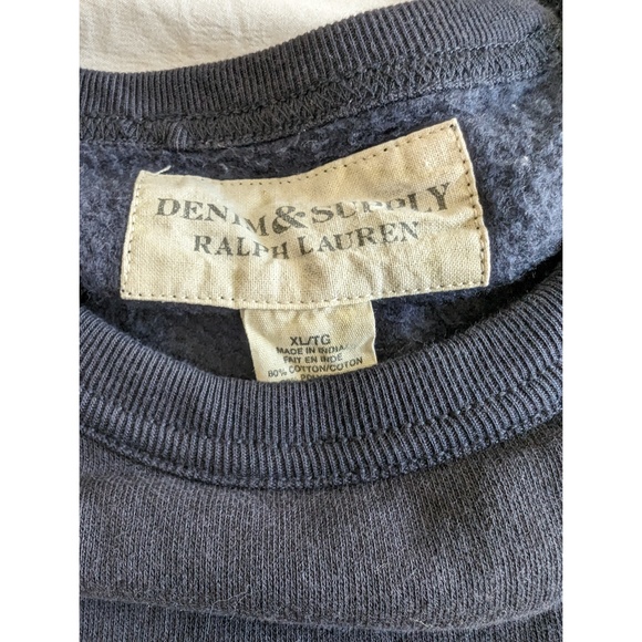 Ralph Lauren Denim & Supply Sweater - Picture 3 of 4